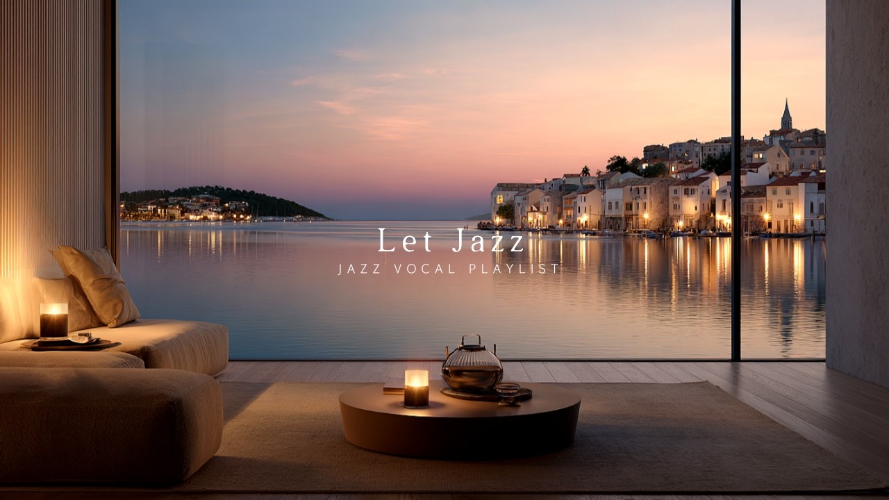 [playlist] Quiet Jazz Vocal 잔잔한 재즈 보컬 모음집 빈티지 사운드