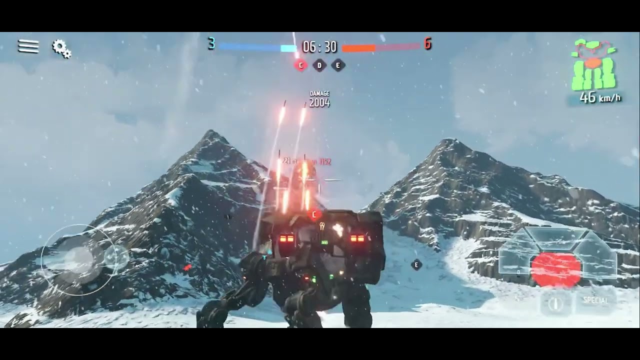 Battle of Titans - Test Server New Titan