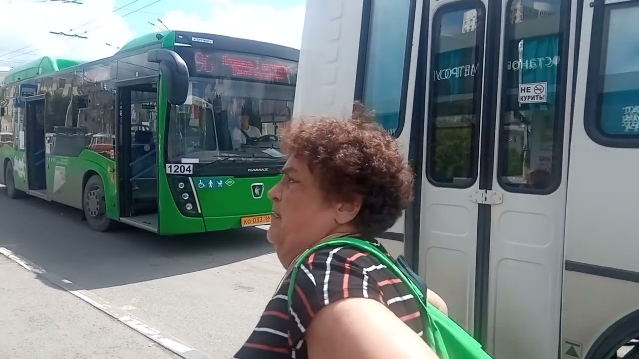 Маршрут №96 и №159