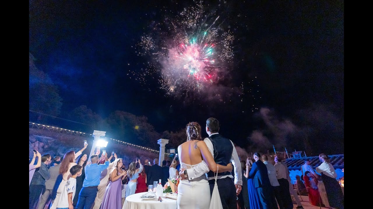 Matrimonio a Borgo Bargianino e Ponte allo Spino | Trailer [Silvia e Daniele]