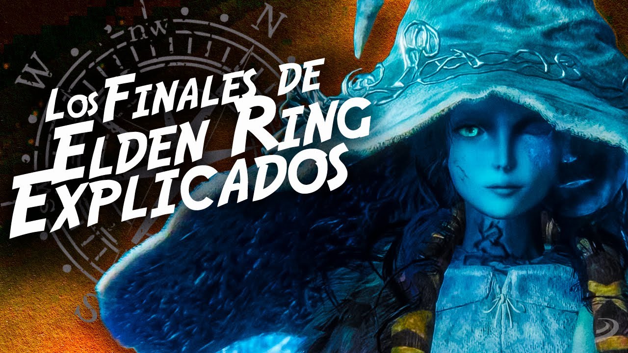 TODOS los FINALES de ELDEN RING EXPLICADOS