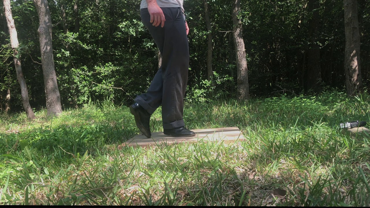 Flatfooting / Buck Dancing by Nathan Vargo ft. Keilan Aplin