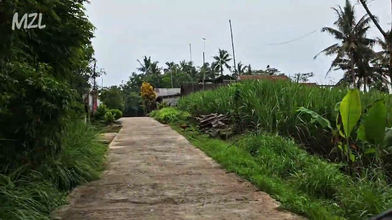 Suasana tradisi 