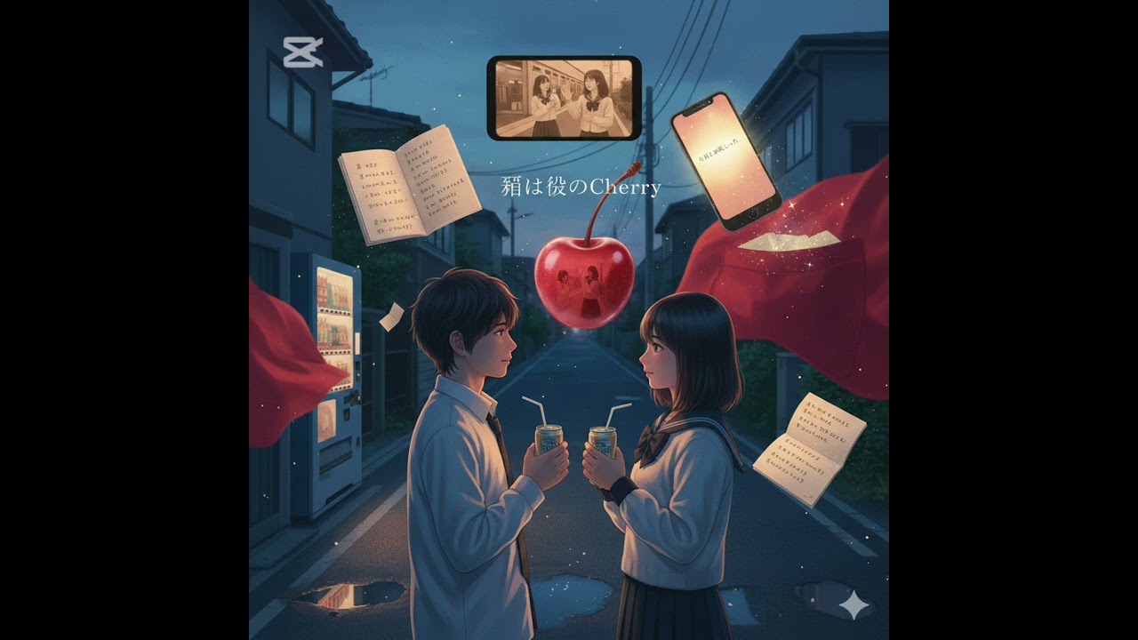 君は僕のCherry