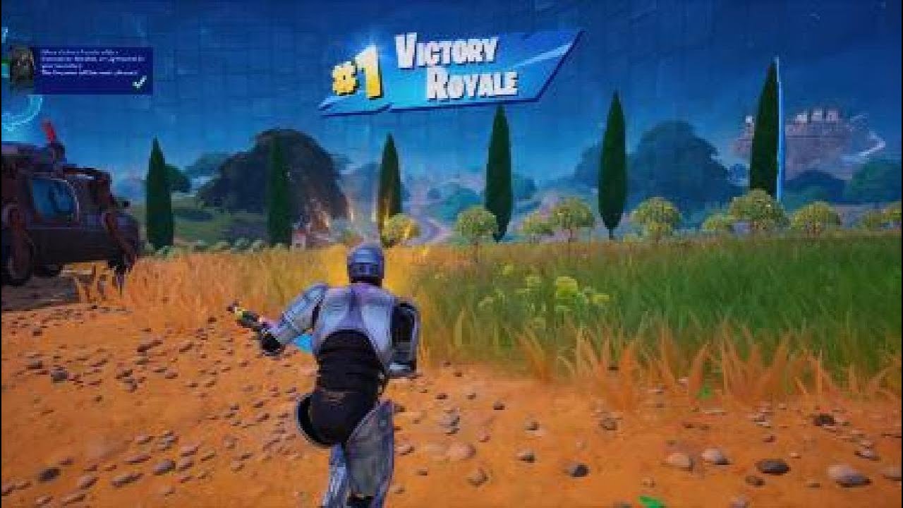 Fortnite Testing Drift