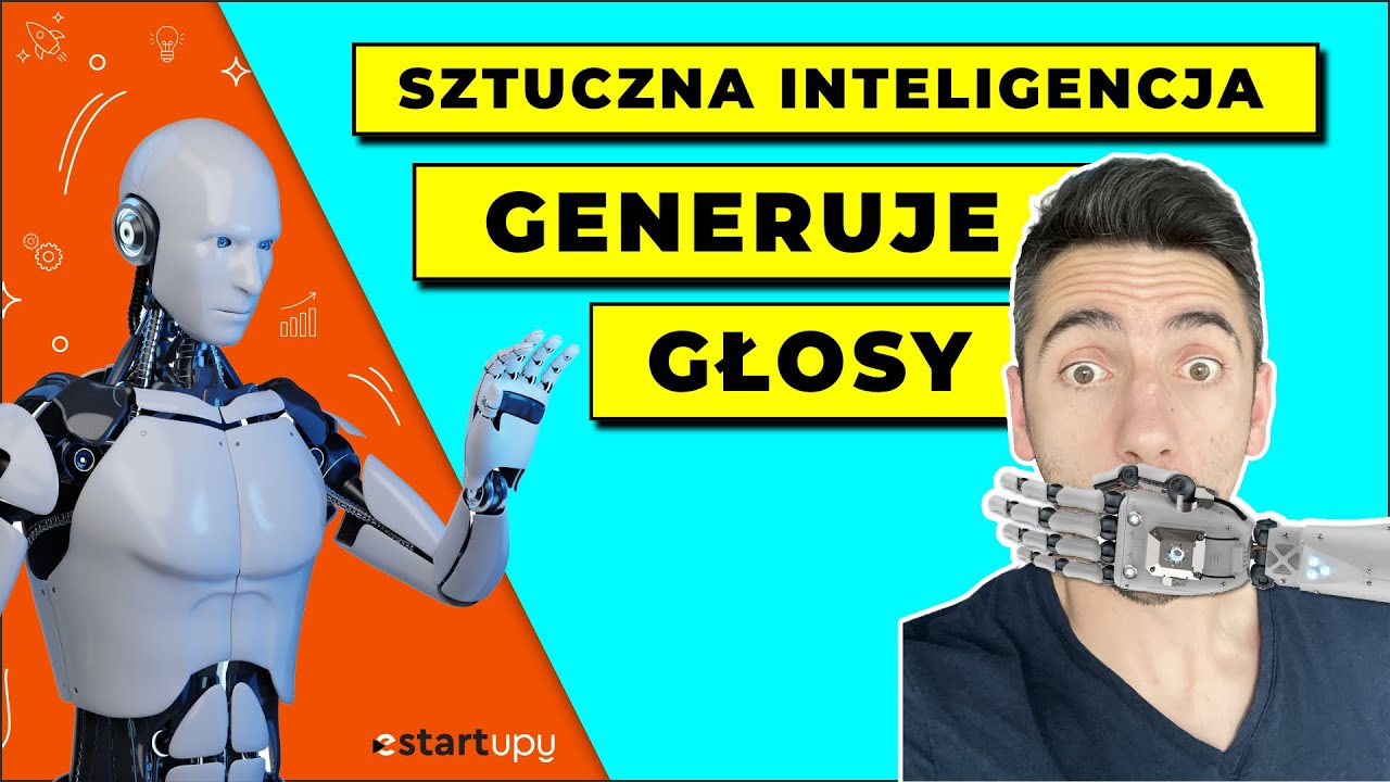 AI Podrabia Głosy | Czy Sztuczna Inteligencja Zastąpi Ludzi?
