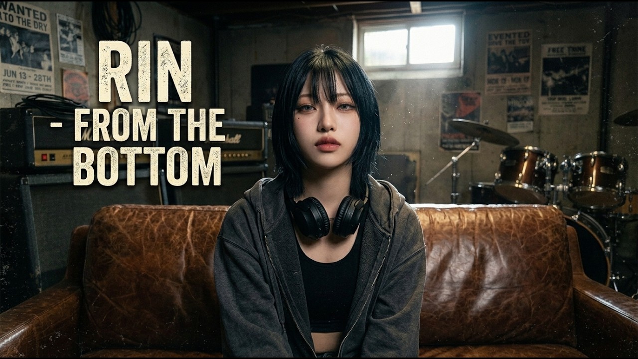 이미 늦었다고 좌절한 당신에게 🎤 Rin - FROM THE BOTTOM (Official MV)