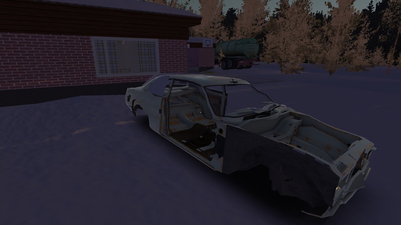 My Winter Car #3 - Kupujemy samochód