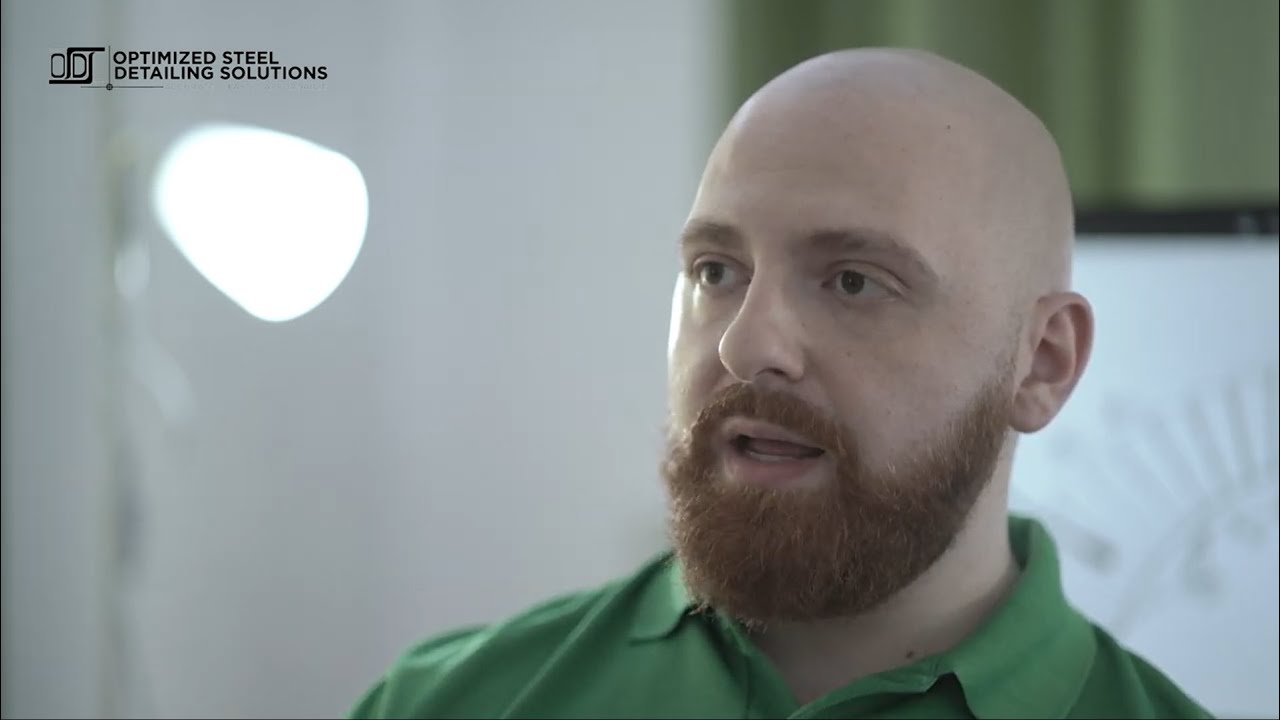 Optimized Steel Detailing Solutions Introduction Video