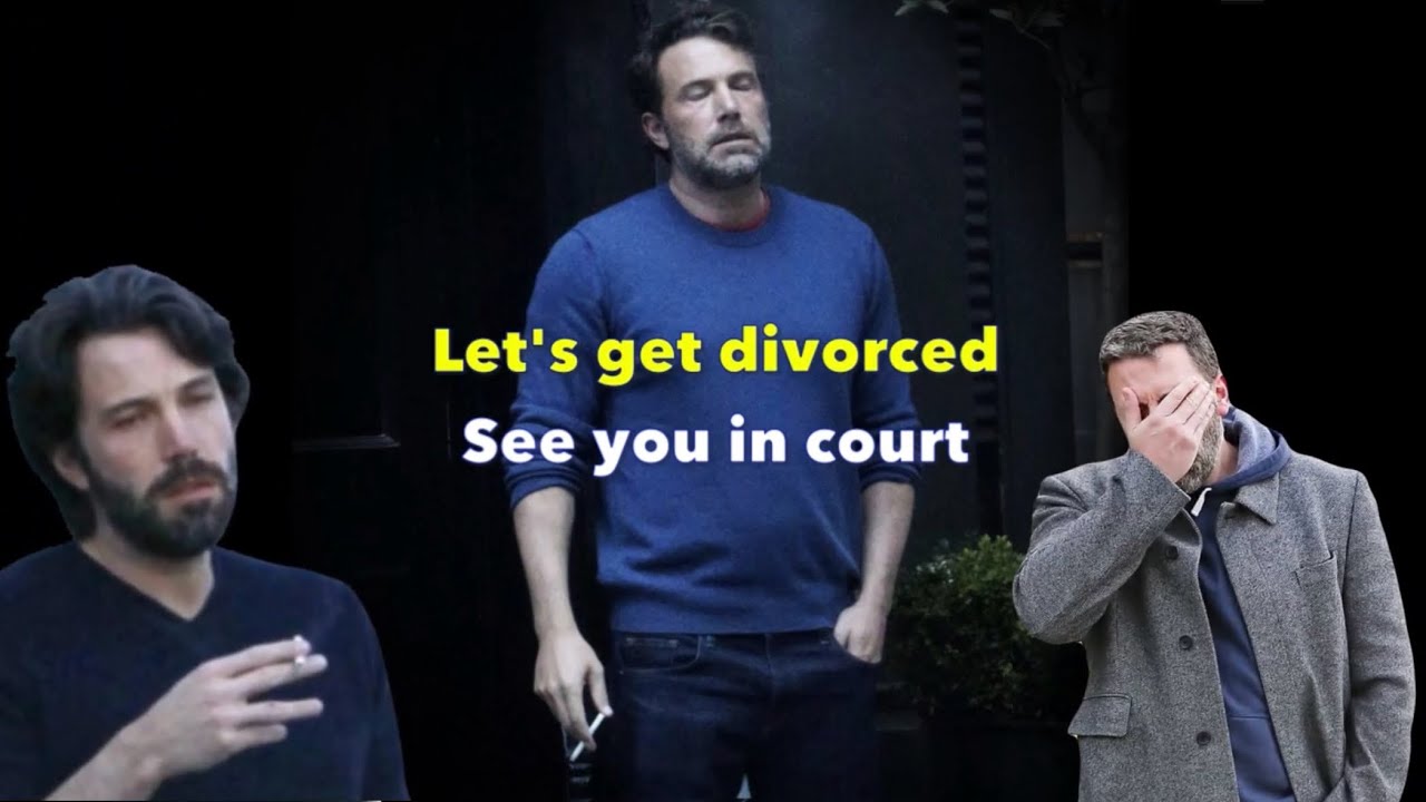 Ween - Let's Get Divorced [Lyric Video]