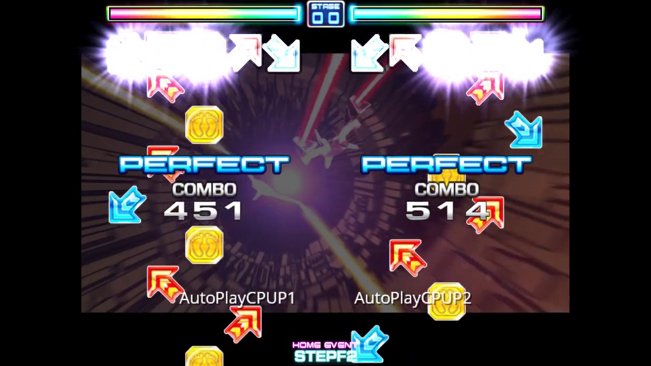 Pump It Up - Overblow S18 & S20