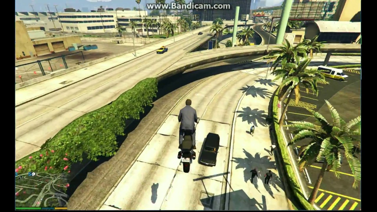 GTA V EPIC RAMPS COMPILATION