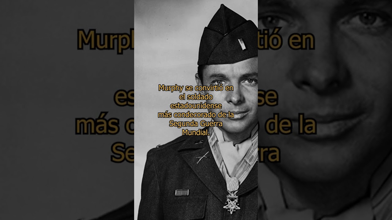 El soldado m&aacute;s condecorado de la historia #shorts #curiosidades