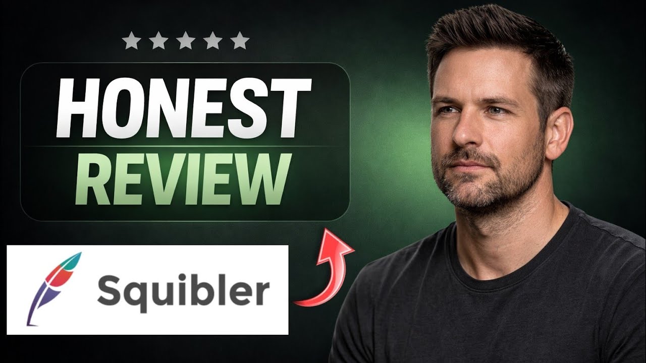 Squibler Review: AI‑Powered Writing & Corkboard Editing Tool 2026