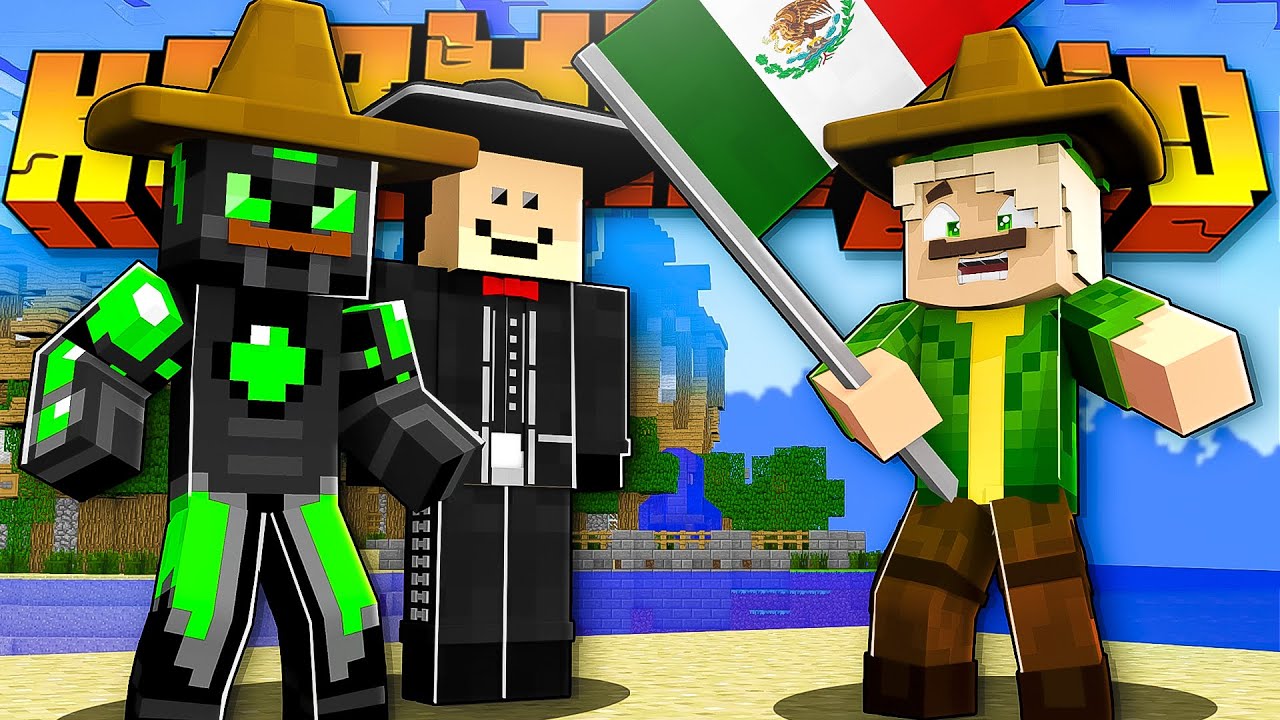 ME HAGO PASAR POR MEXICANO EN KARMALAND!