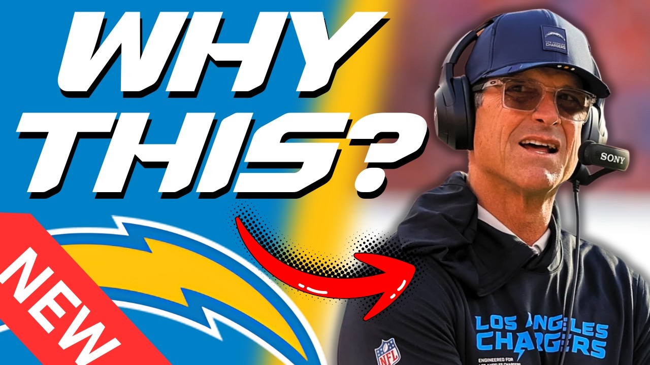 Ситуация с командой Los Angeles Chargers стала ещё более странной&hellip;