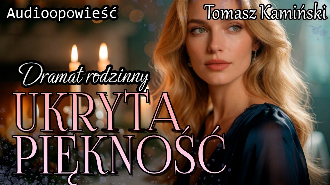 UKRYTA PIĘKNOŚĆ &mdash; historia, kt&oacute;ra uczy odwagi | Tomasz Kamiński