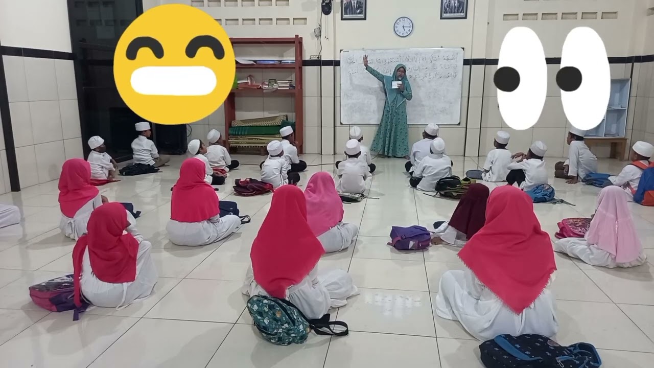 Materi Kegiatan Bulan Ramadhan