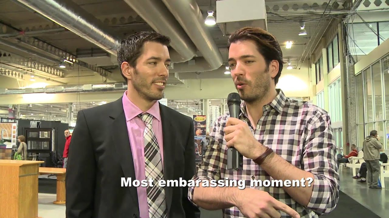 Fast Forward with Drew and Jonathan Scott