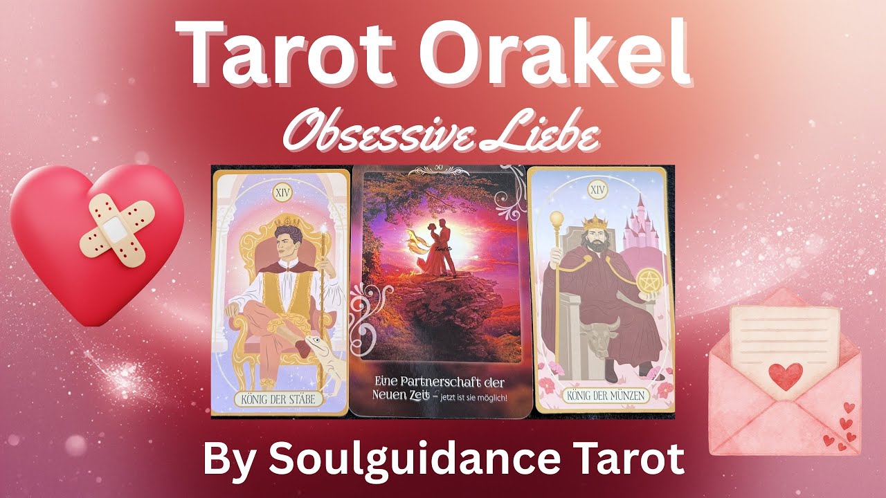 Herzmensch 💖 Wahrheit über seine Gefühle | Intensives Liebesorakel Tarot 🤯 Damit rechnest du nicht!