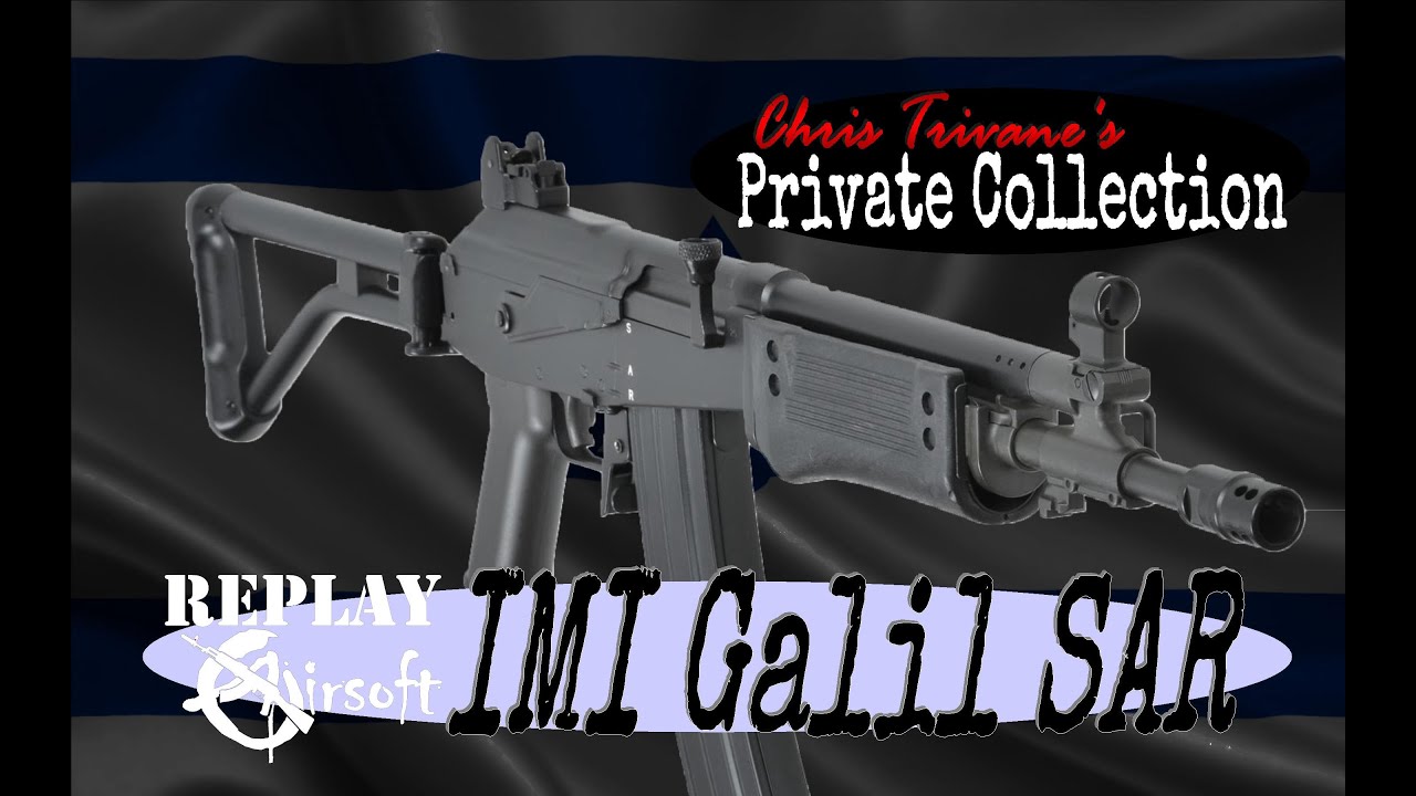 Chris' Private Collection: IMI Galil SAR