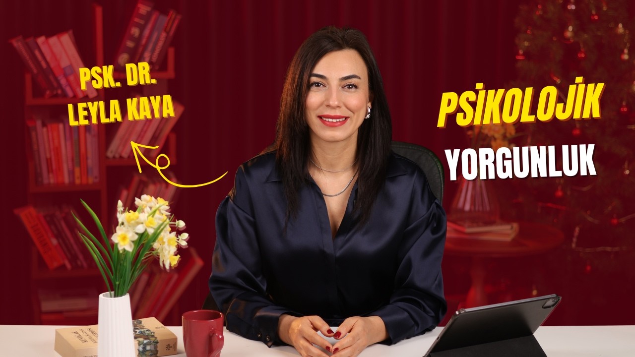 Neden Hep Yorgunuz? Psikolojik Yorgunluk ve Çözüm Yolları 🧠💤