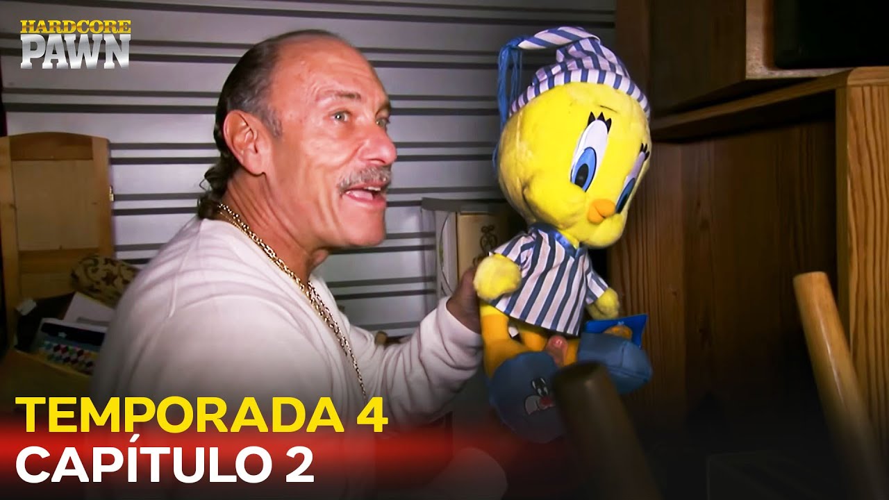 Hardcore Pawn España | Temporada 4 Capítulo 2 | Doblado al Español