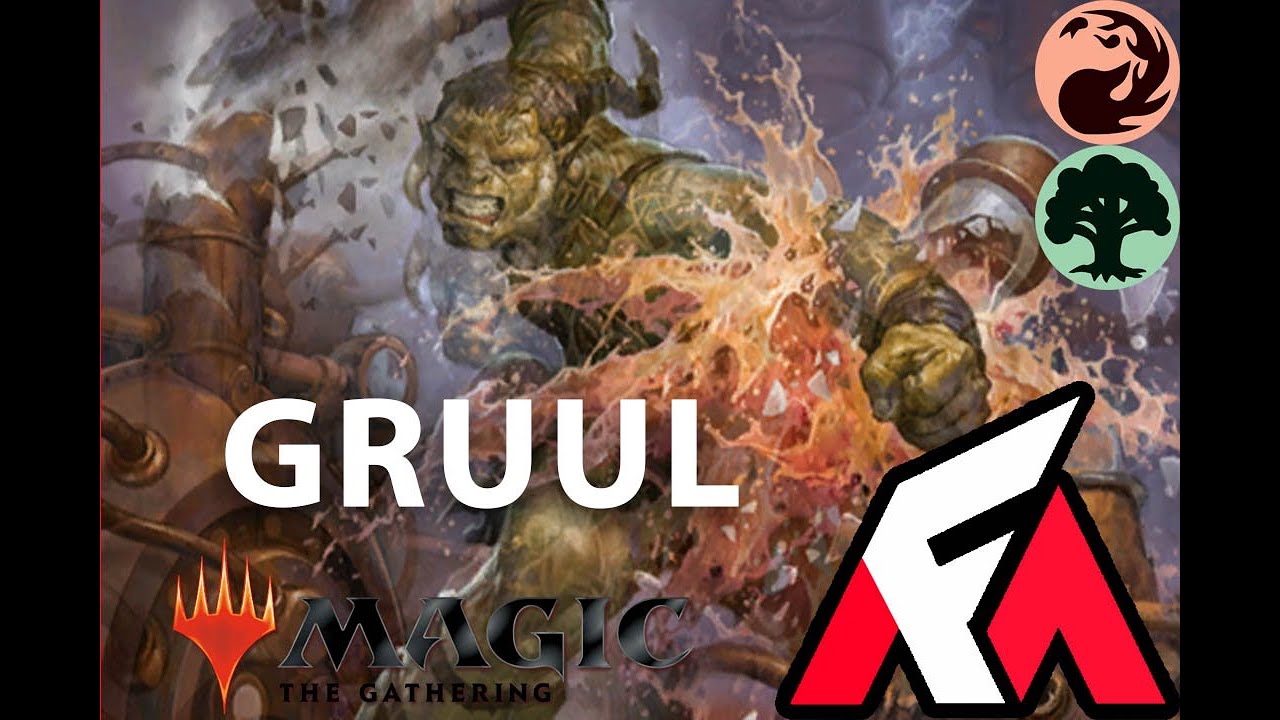 Gruul Aggro - MTG Historic - Bo1