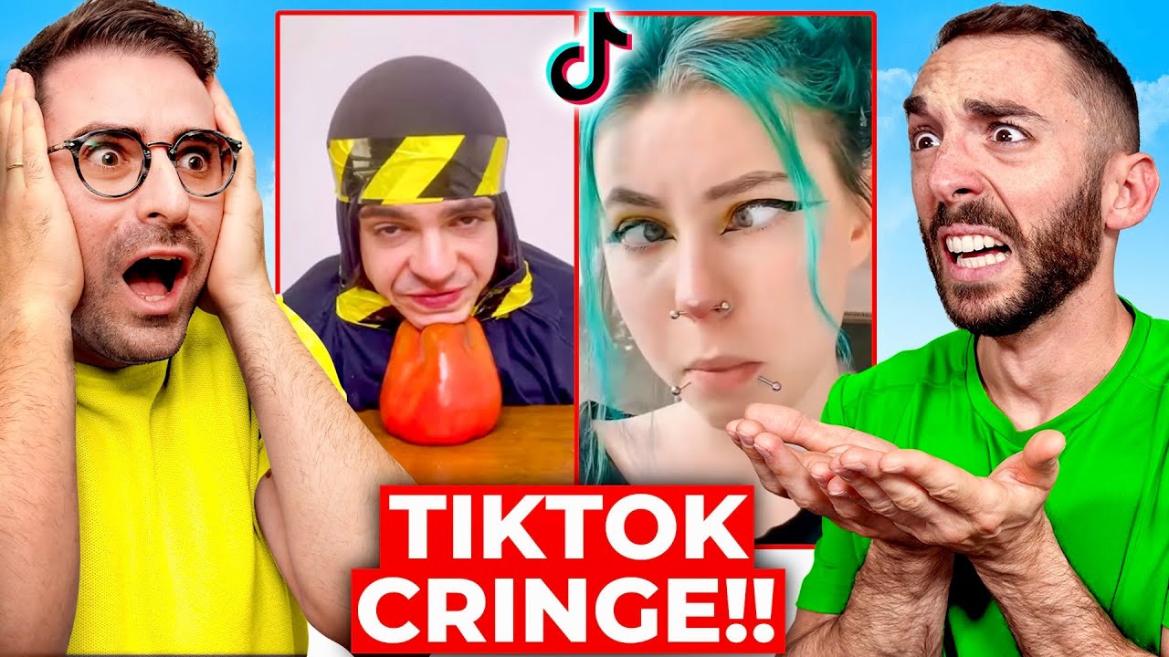 Prova a NON CRINGIARTI con questi TIK TOK!! #-2  *Sfida IMPOSSIBILE*
