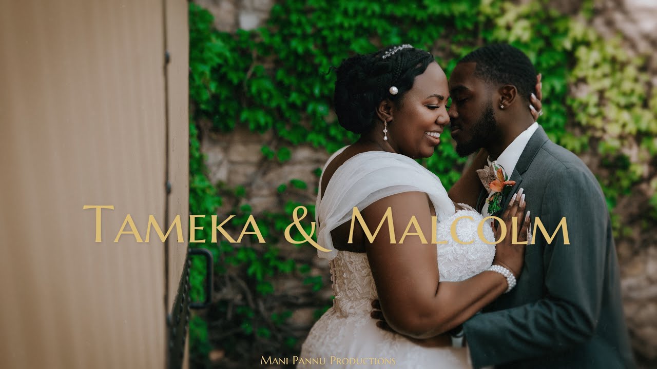 Tameka & Malcolm's Wedding Highlight