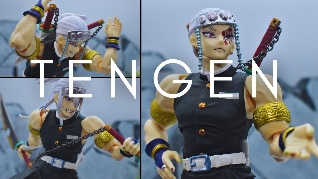 Demon Slayer Buzzmod Tengen  Kimetsu no Yaiba