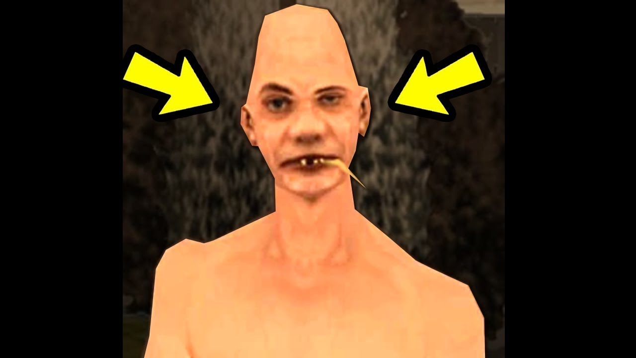 Теперь вы узнаете кто это такой в GTA San Andreas...😱