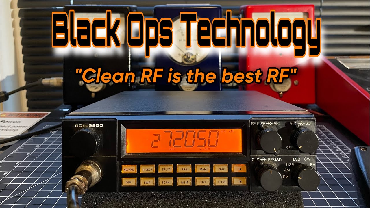 RCI 2950 tune up