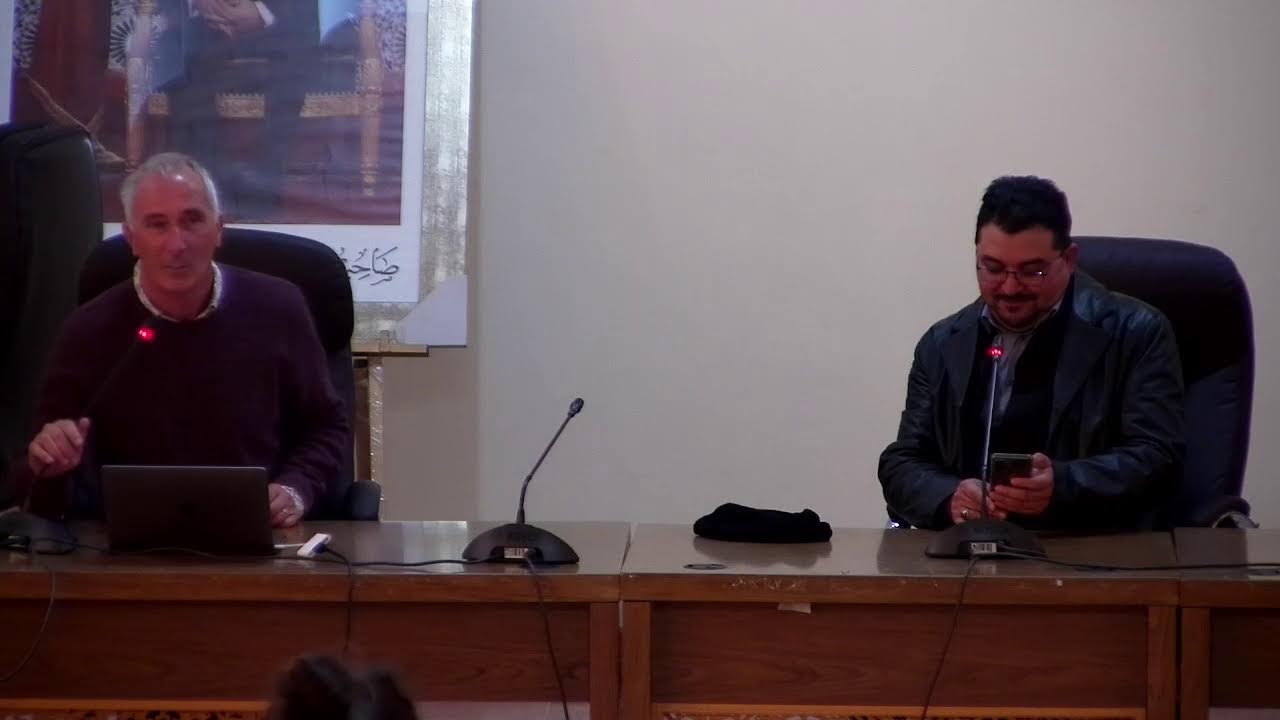 Conférence : 