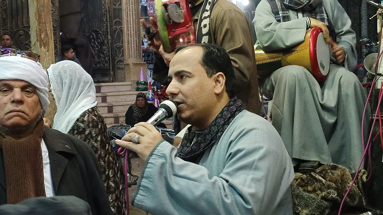 الشيخ احمد عكاشه شغل رايق اوووي في سيدي منصور الناعمنة منيا القمح شرقيه جزء اول رقم 1 👌👌👌👌