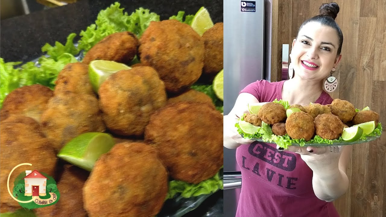 DISQUINHO DE CARNE MOÍDA - Culinária em Casa