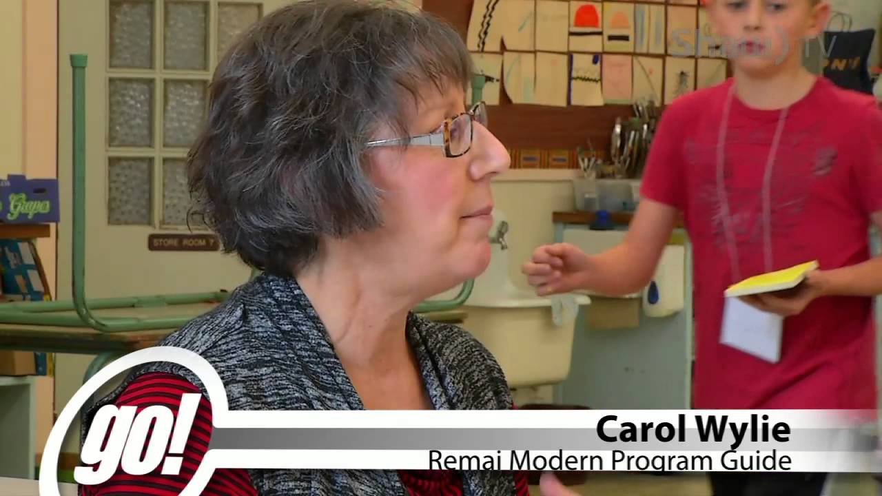 Remai Modern &ndash; Picasso Prints Workshop