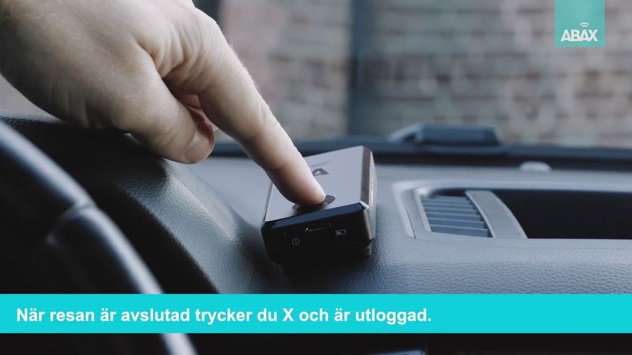 ABAX installationguide: RFID2-l&auml;sare