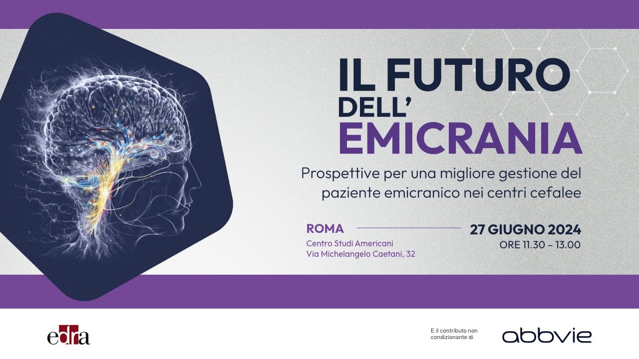 IL FUTURO DELL'EMICRANIA