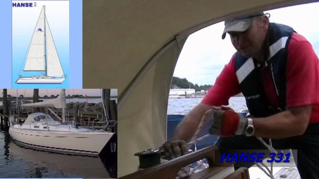 Hanse 331