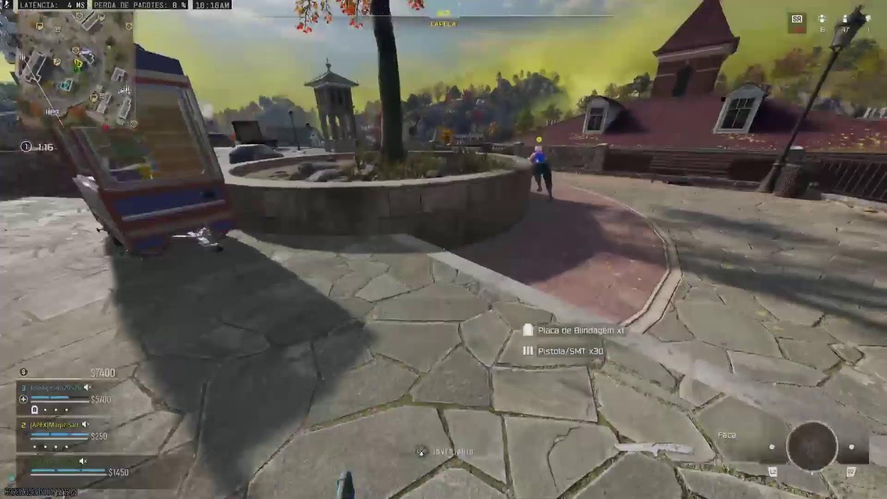 WARZONE RANKED - PS5 GAMEPLAY