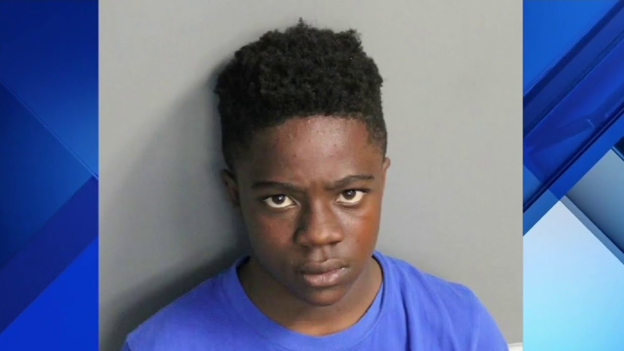 13-year-old murder suspect arrested