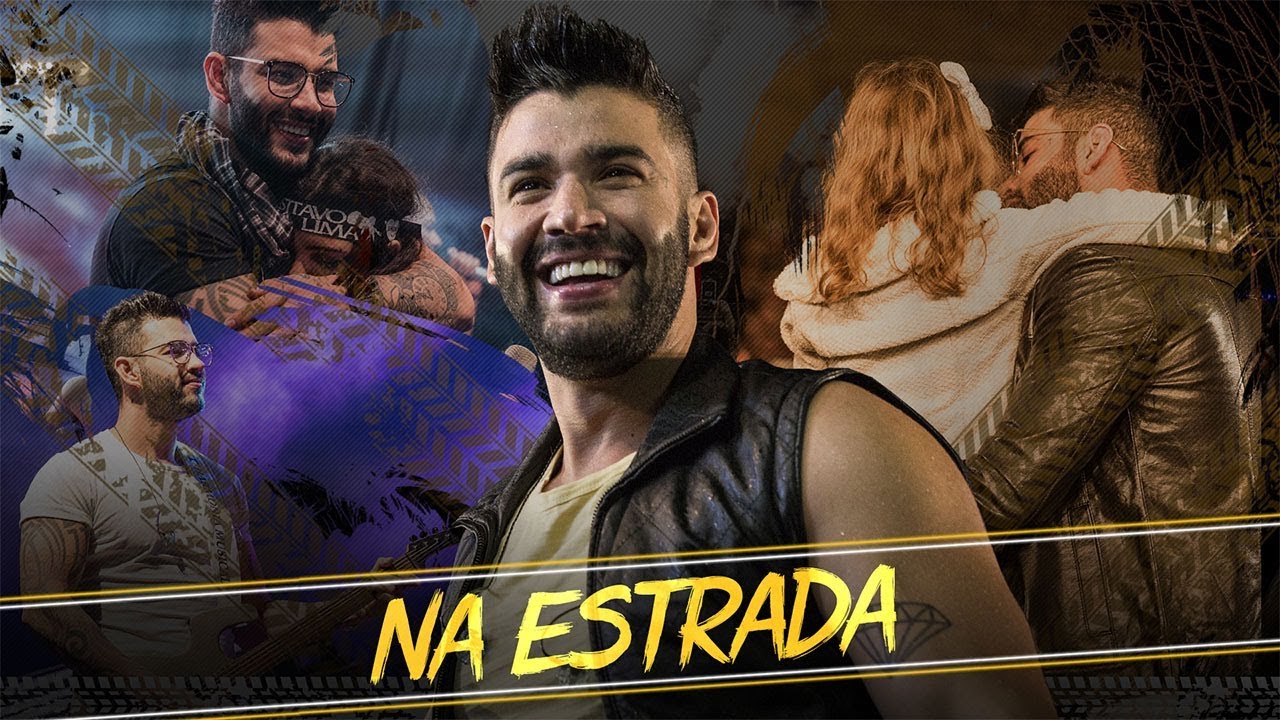 Gusttavo Lima na Estrada