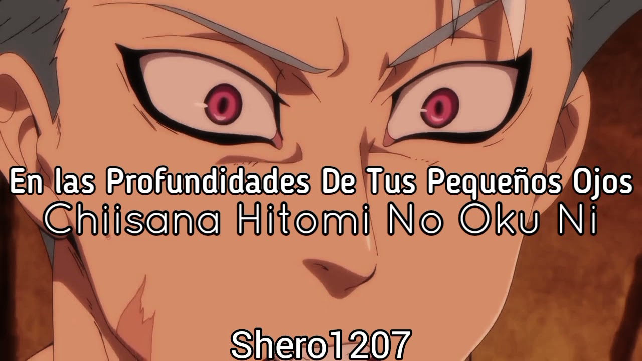 Opening 03 de Nanatsu No Taizai Completo Sub Español 