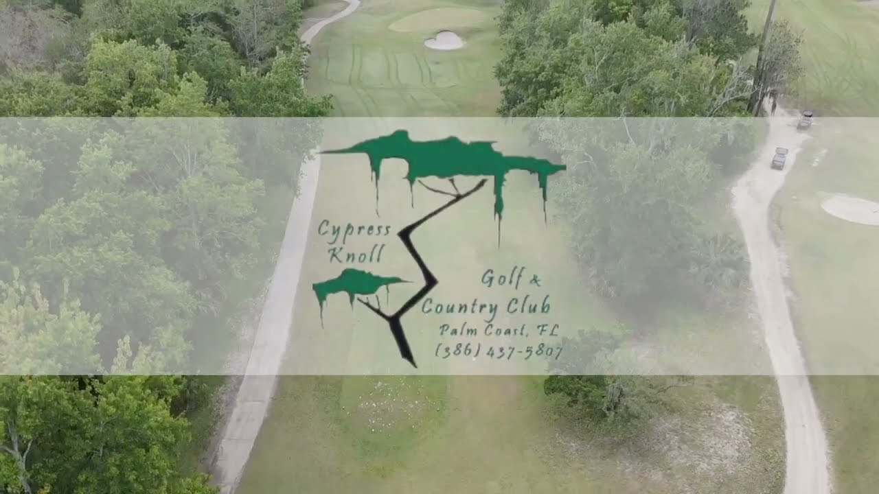 Cypress Golf Course Palm Coast | Golf, Dining & Community