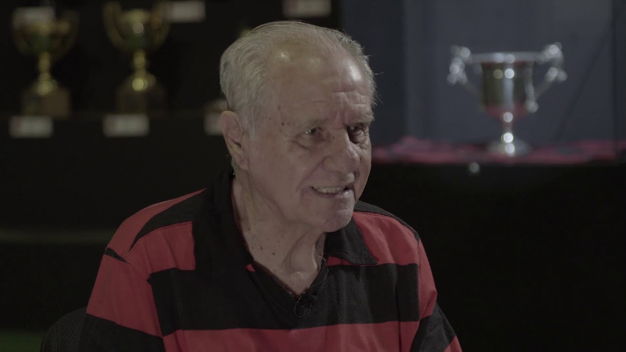 Lendas Rubro-Negras: Evaristo de Macedo