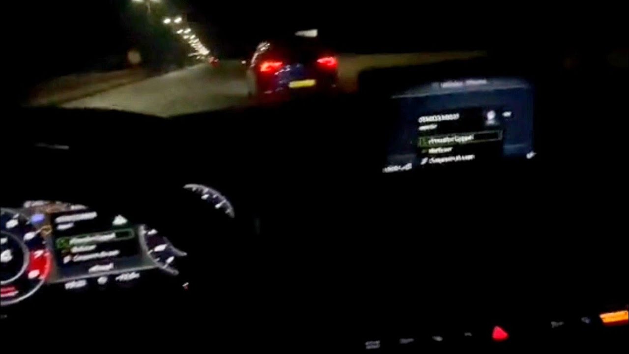 AUDI S3 VS GOLF 7 R370 EN ALGÉRIE LIVE