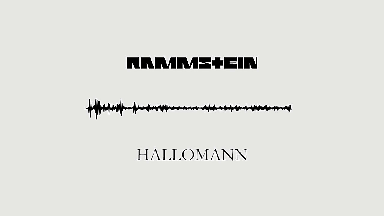 Rammstein - Hallomann (Instrumental)