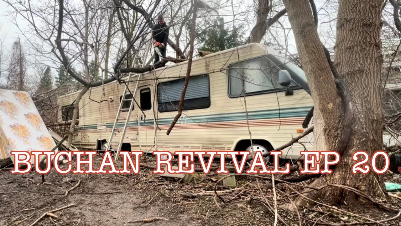 Buchan Revival EP 20
