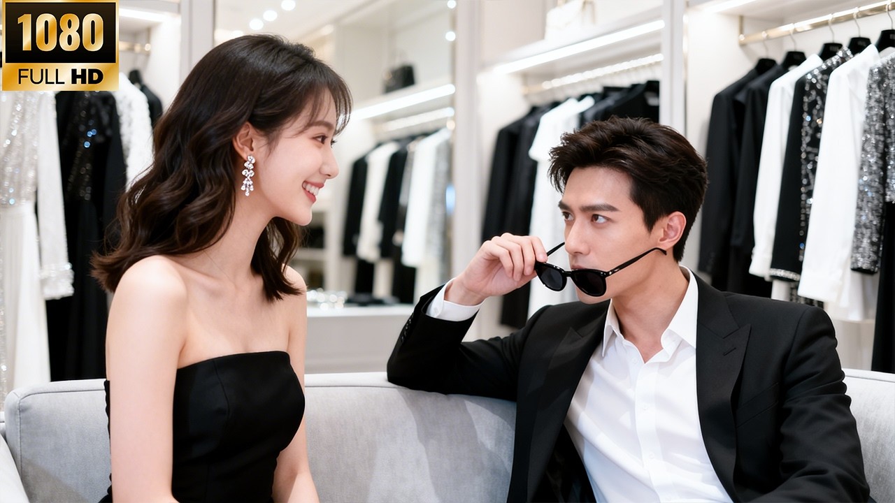 小保姆换上性感裙子去约会，豪门雇主却当场吃醋失控！❤️ #甜宠 #cdrama #爱情 #OverbearingCEO